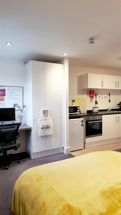 Room Goldsmith Street in Nottingham