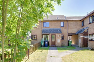 House Priory Road in Huntingdonshire