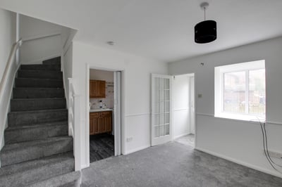 House Priory Road in Huntingdonshire