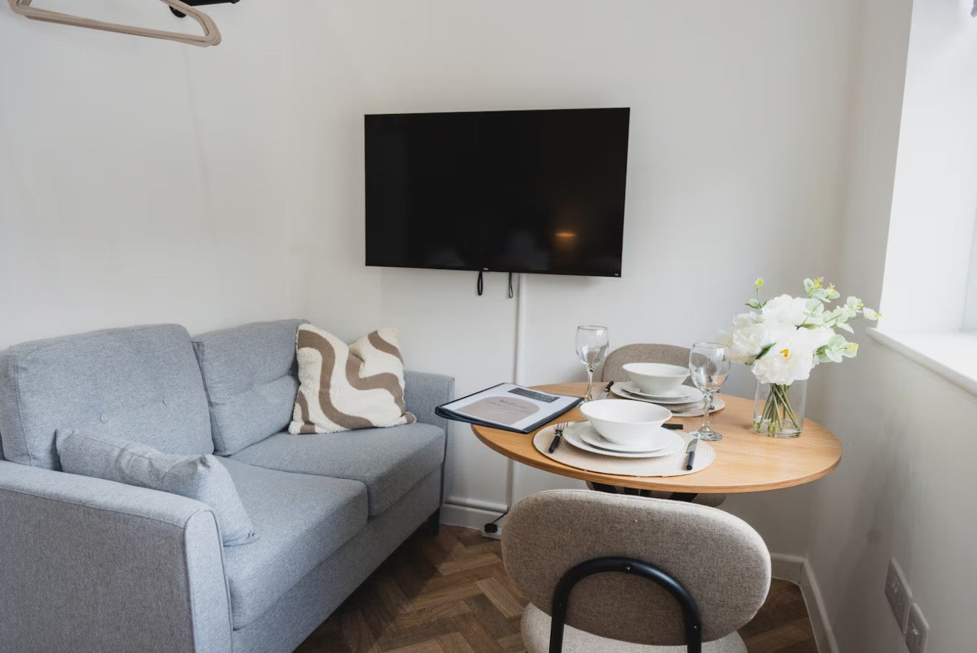 Flat Cheapside in Luton