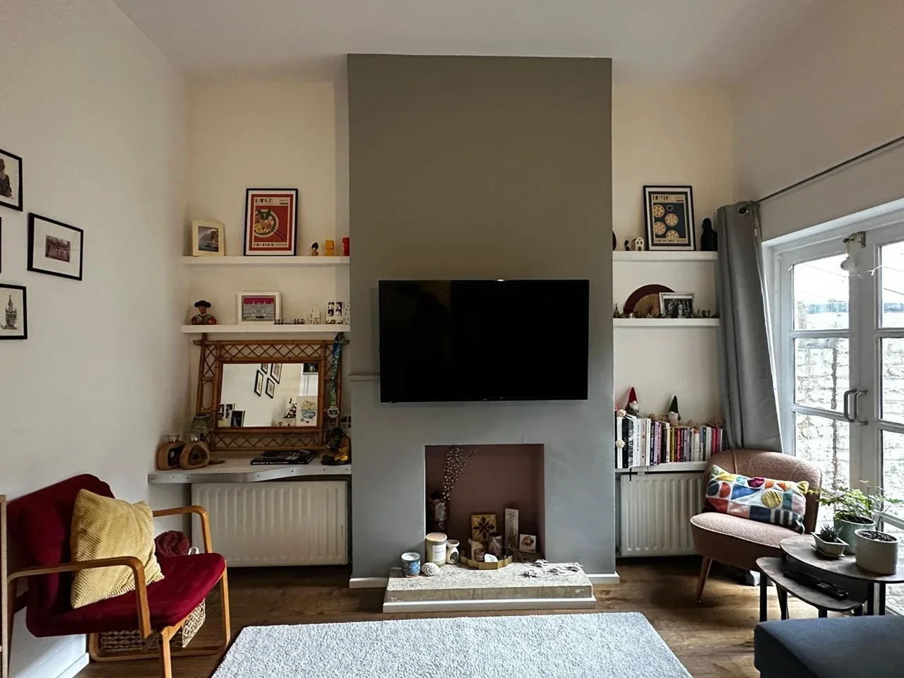 Flat Solon Road in Greater London