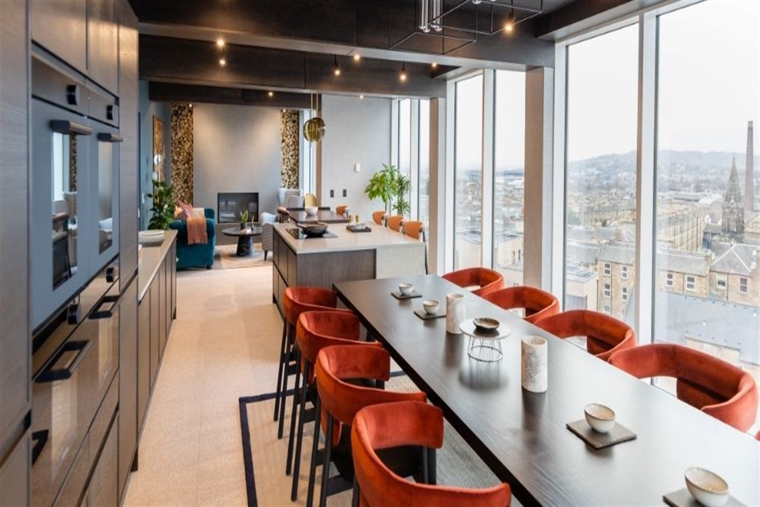 Flat McEwan Square in City of Edinburgh
