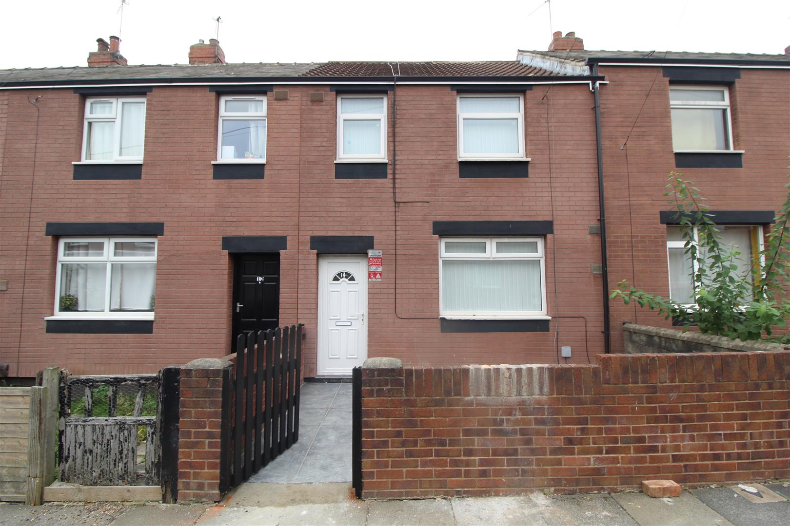 House Copperfield Crescent in Leeds