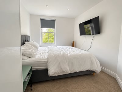 Flat Nelson Terrace in Aylesbury