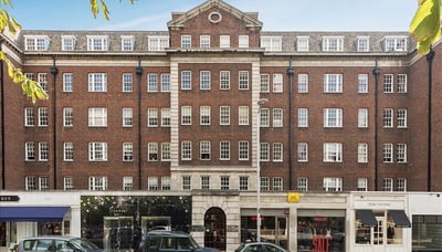 Flat Fulham Road in Greater London