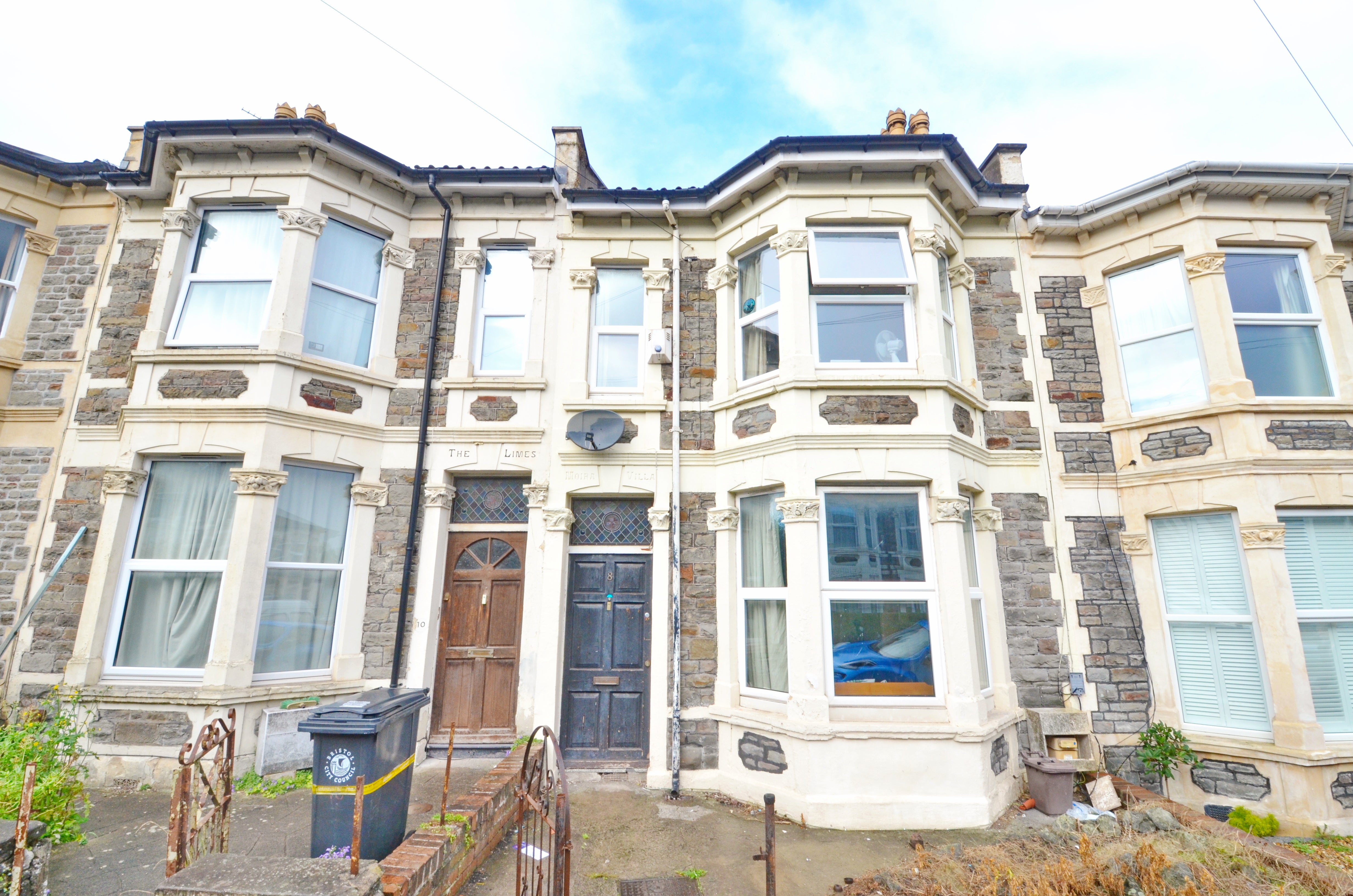 House Kennington Avenue in Bristol