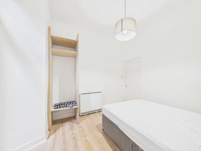 Flat Meadowbank Terrace in City of Edinburgh