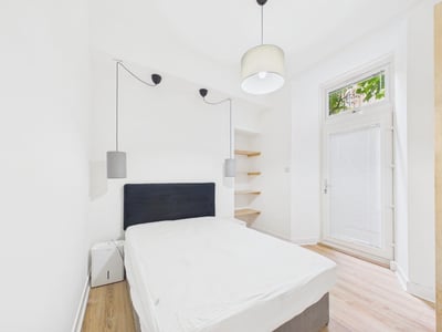 Flat Meadowbank Terrace in City of Edinburgh