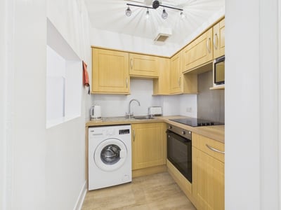 Flat Meadowbank Terrace in City of Edinburgh