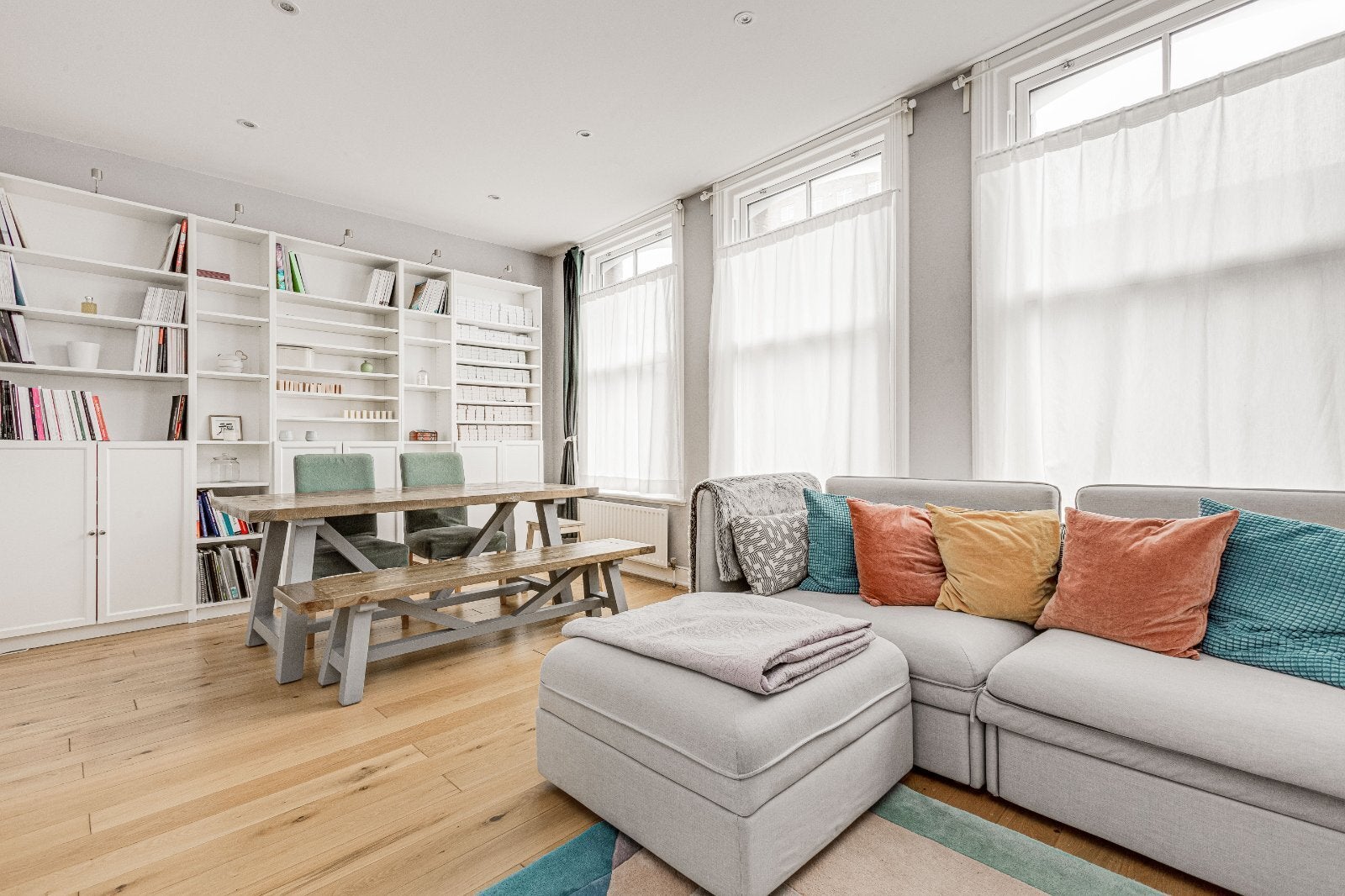 Flat Wandsworth Road in Greater London