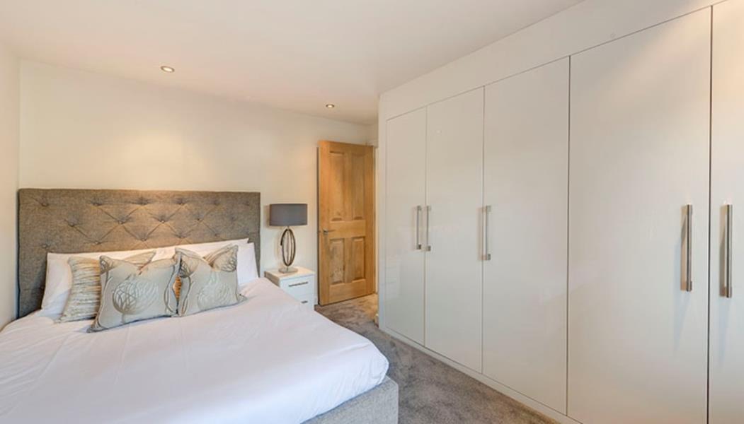 Flat Fulham Road in Greater London