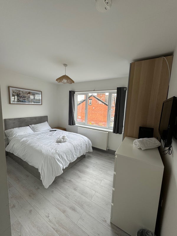 House Manor View in Leeds