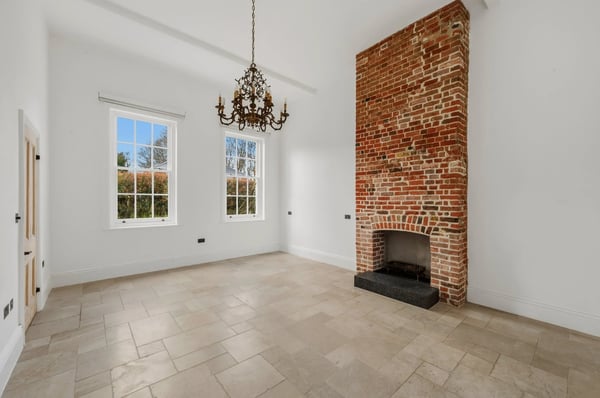 House Warren Rise in London