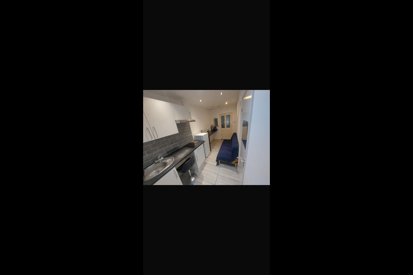 Flat Addison Road in Greater London