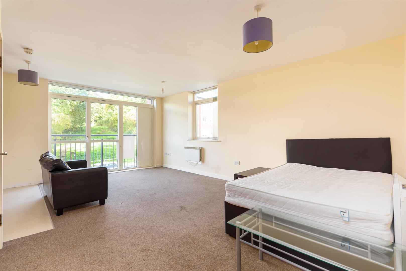 Flat William Street in Sheffield