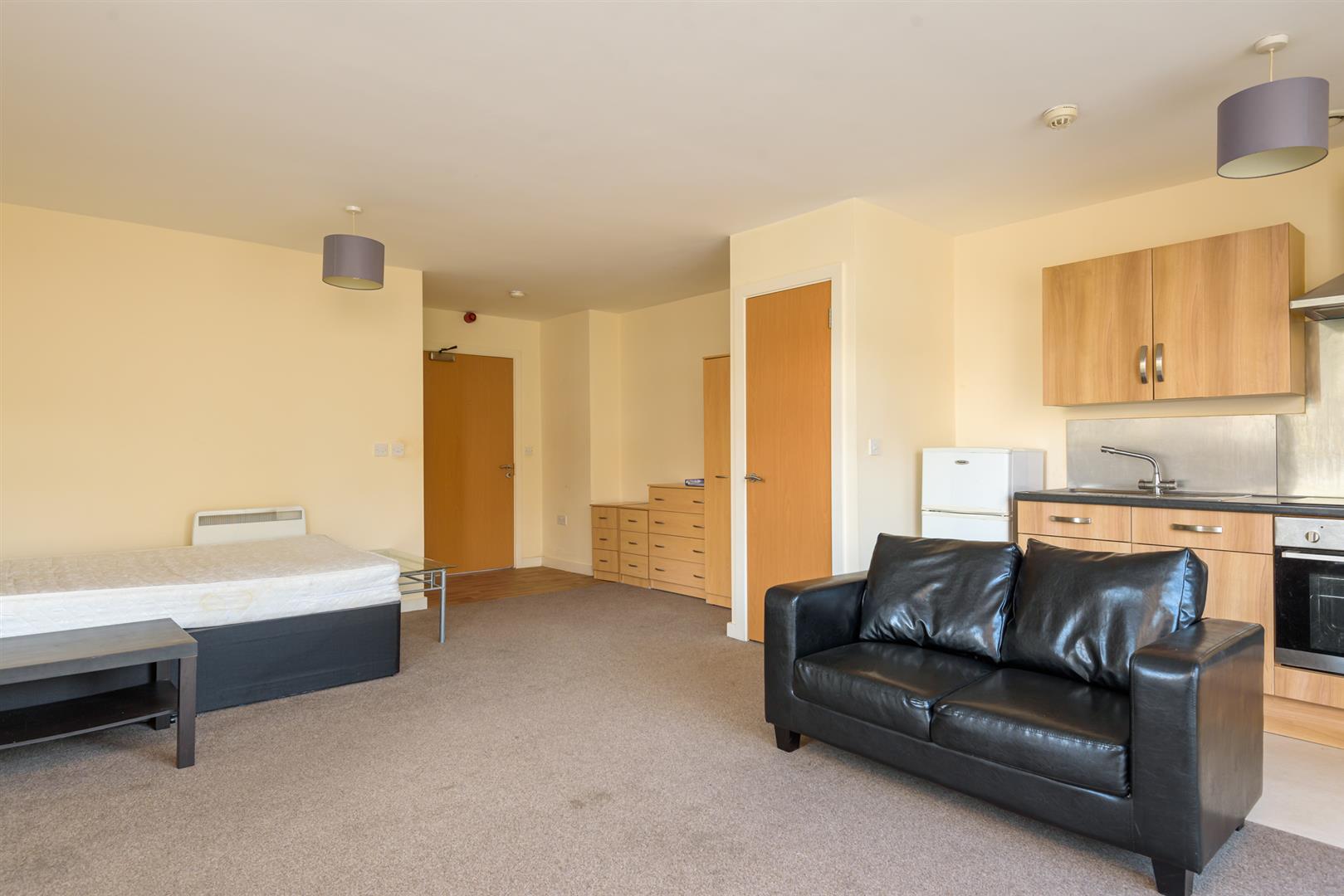 Flat William Street in Sheffield