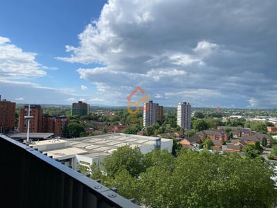 Flat Queen Street in Salford