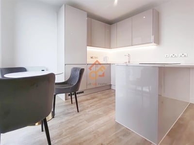 Flat Queen Street in Salford