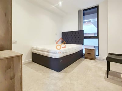 Flat Queen Street in Salford