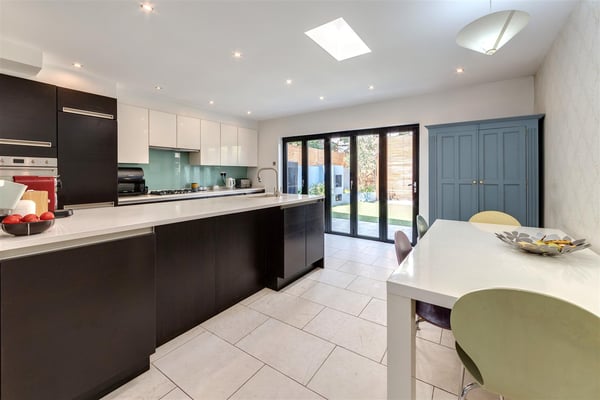 House Oak Village in Greater London