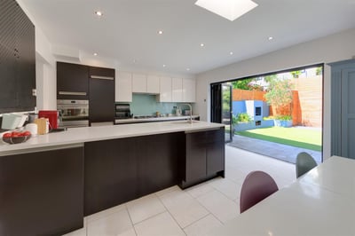 House Oak Village in Greater London