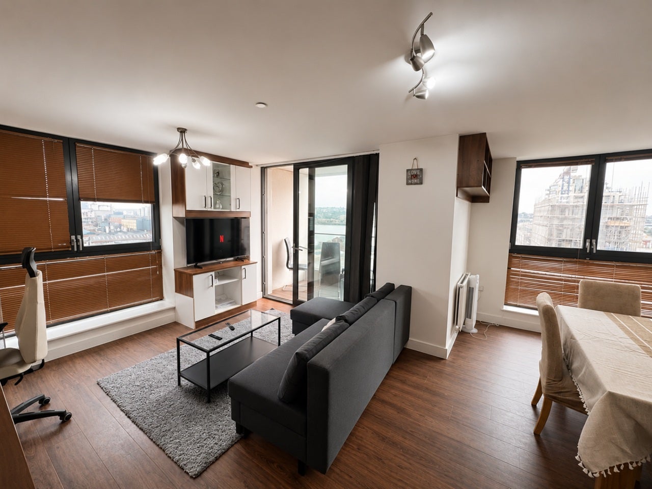 Flat North Woolwich Road in Greater London