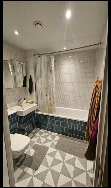 Room Park Lane in Greater London