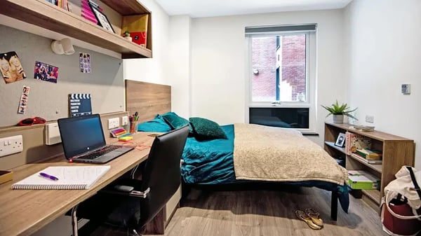 Room The Kingsway in Swansea