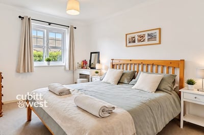 Flat Goudhurst Close in Canterbury
