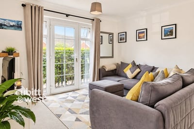 Flat Goudhurst Close in Canterbury