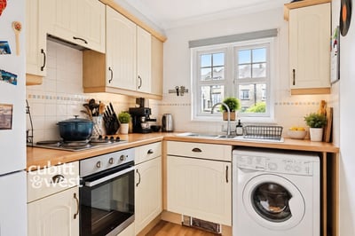 Flat Goudhurst Close in Canterbury