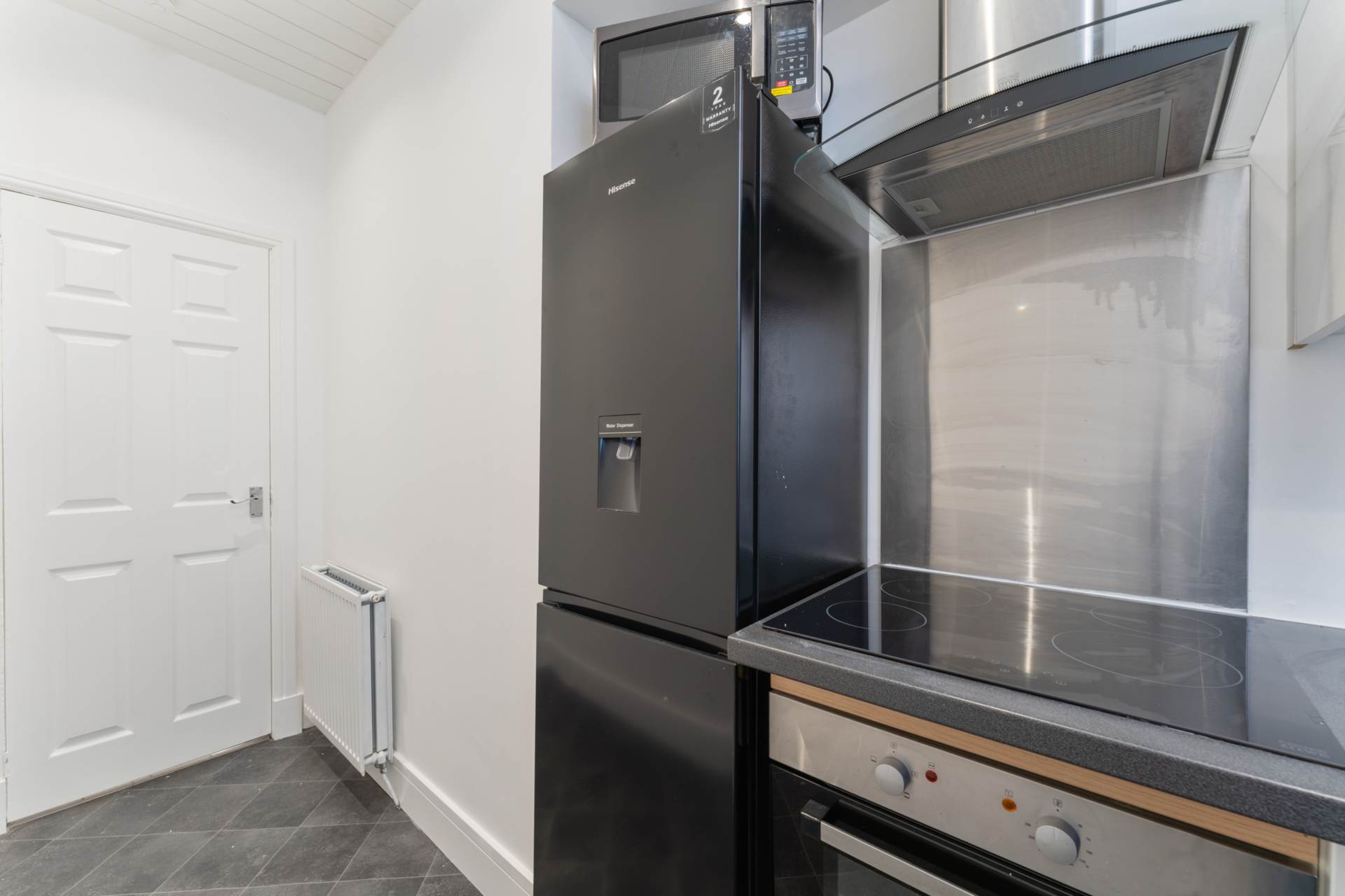 Flat School Wynd in Kilbirnie