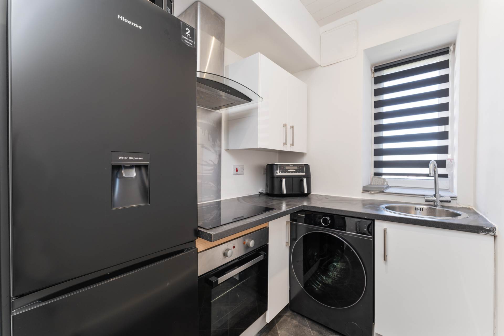 Flat School Wynd in Kilbirnie