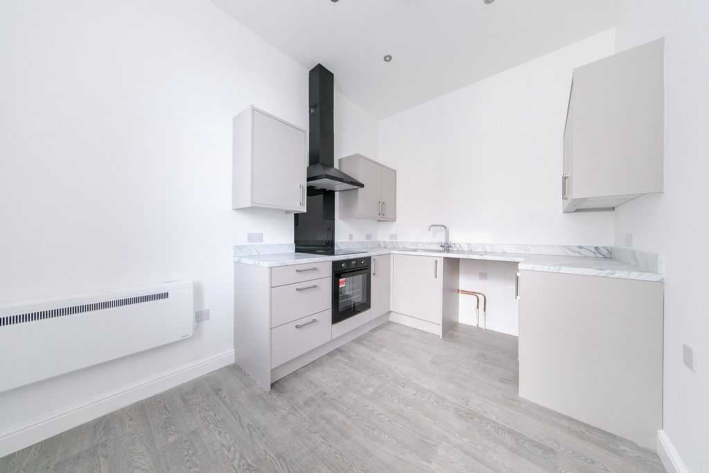 Flat Elletson Street in Borough of Wyre