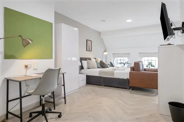 Room Green Lane in Derby