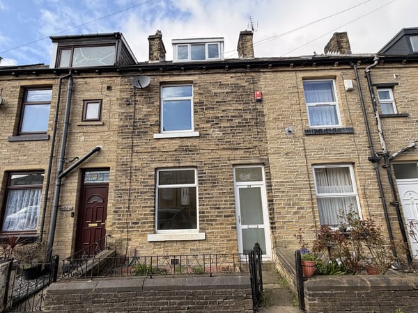House Burton Street in Bradford