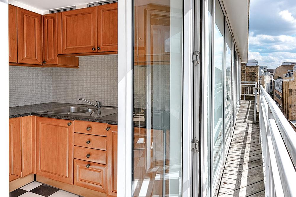 Flat Edgware Road in City of Westminster