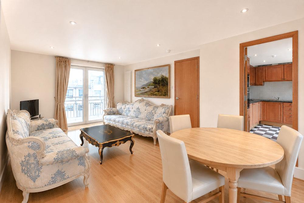 Flat Edgware Road in City of Westminster
