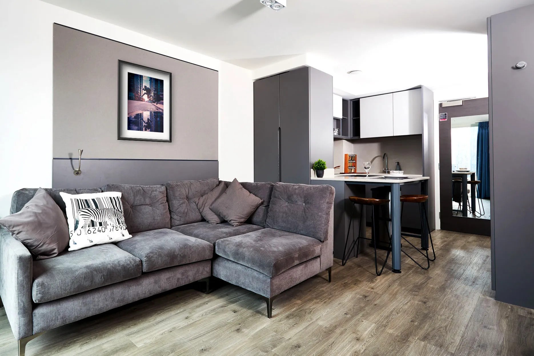 Room Strawberry Place in Newcastle upon Tyne