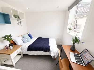 Flat Charnwood Grove in Rushcliffe