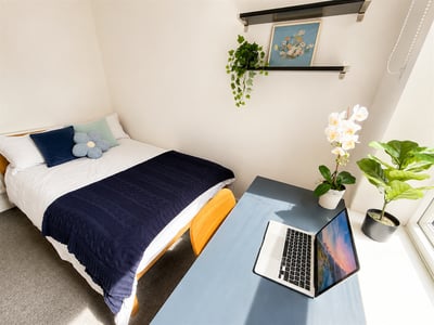 Flat Charnwood Grove in Rushcliffe