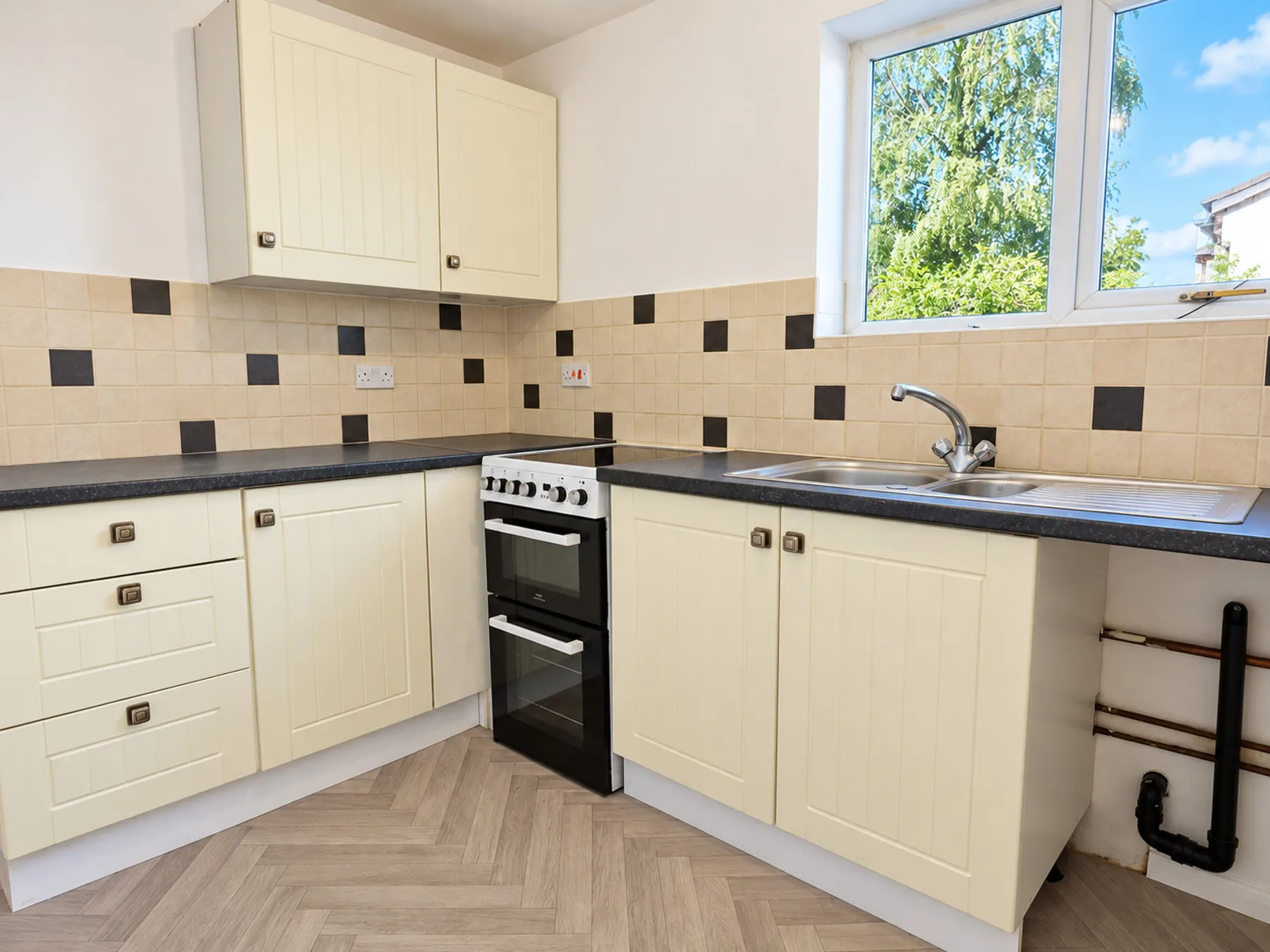 House Amberwood in South Derbyshire
