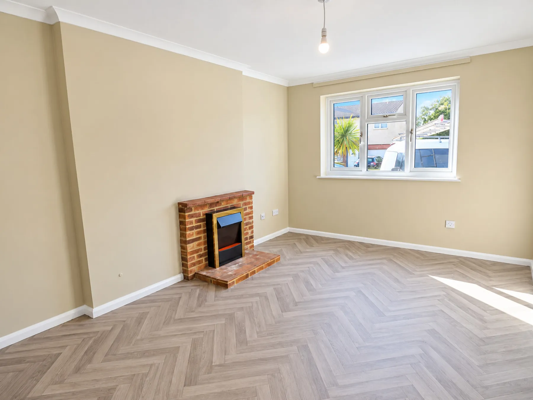 House Amberwood in South Derbyshire