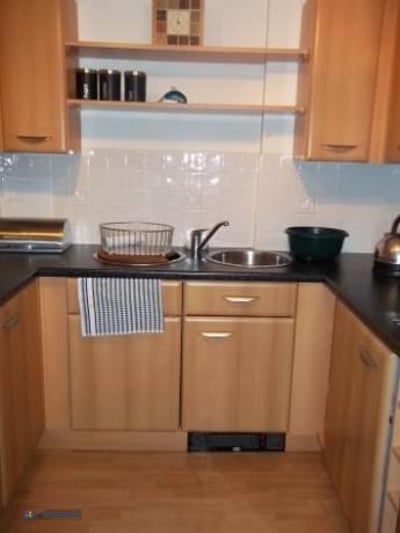 Flat Division Street in Sheffield