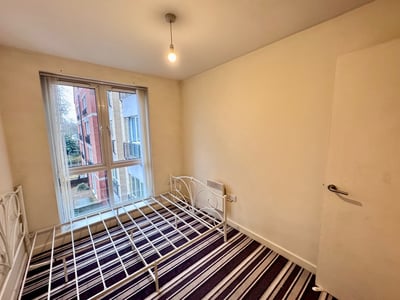 Flat Gregory Boulevard in Nottingham