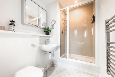 Flat Bath Row in Birmingham