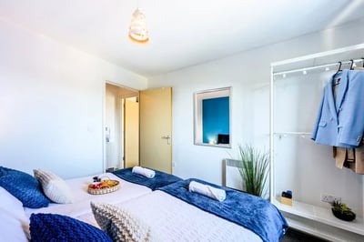 Flat Bath Row in Birmingham