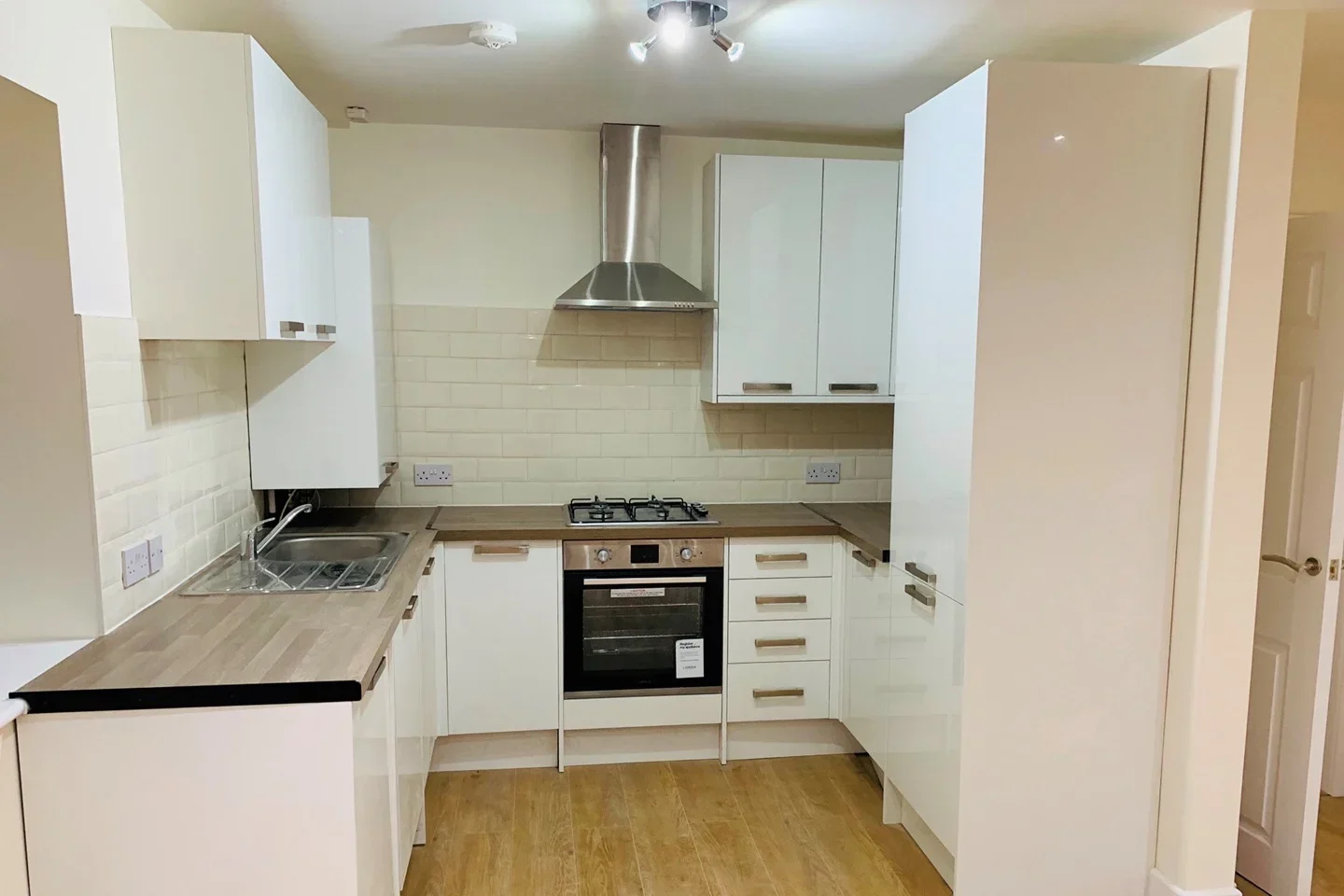 Flat Northumberland Road in Greater London