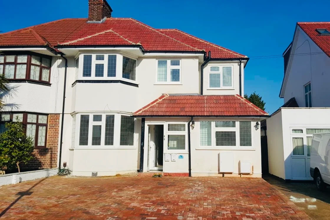 Flat Northumberland Road in Greater London