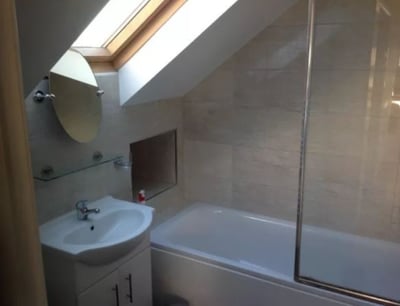 Flat Sevington Road in Greater London